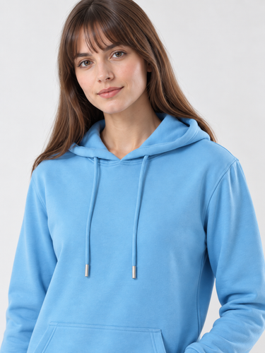 Snowsoft Cotton Unisex Pullover Hoodie