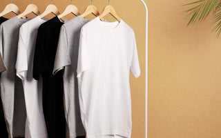 Why Choosing a Direct Manufacturer for Wholesale T-Shirts Saves You Money & Time