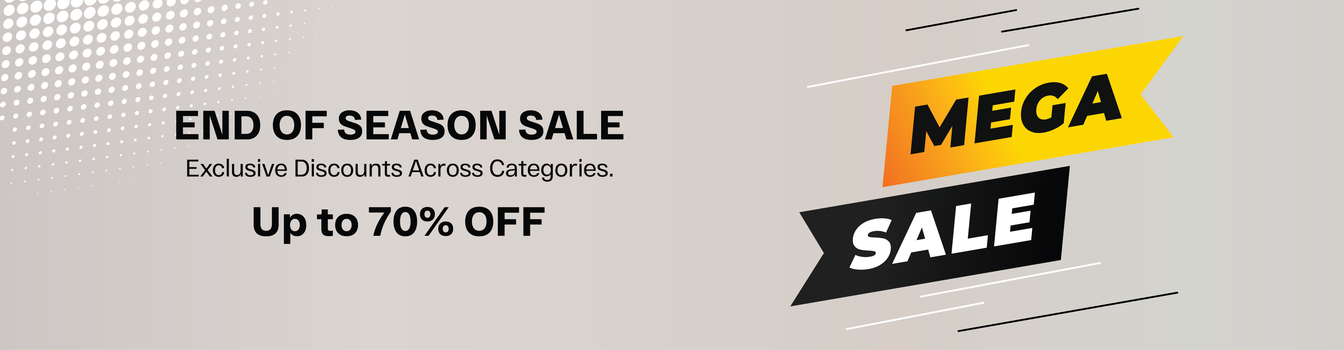 Mega Sale