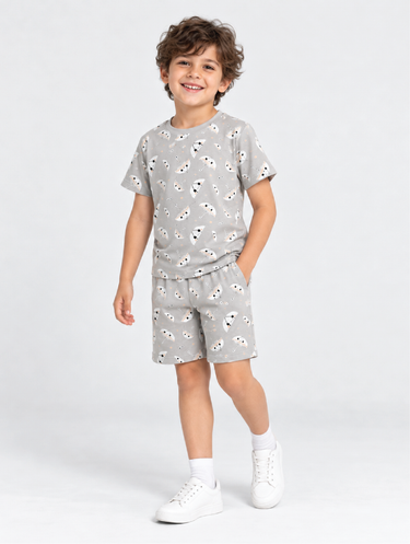 Kids’ Co-Ord Essentials – 3-Style  Mega Sale Combo