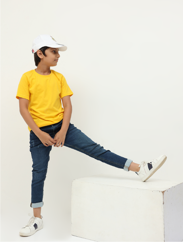yellow