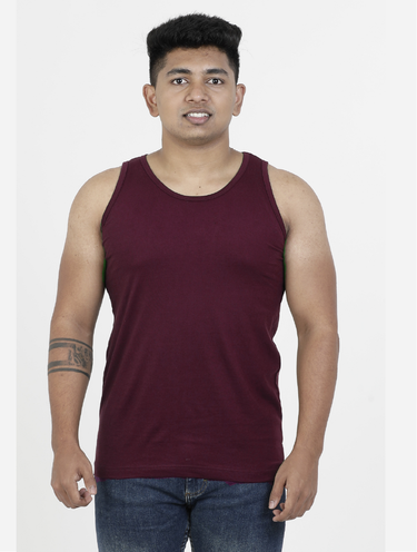 maroon