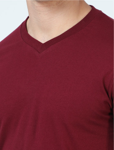 maroon