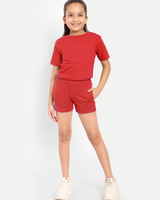 red