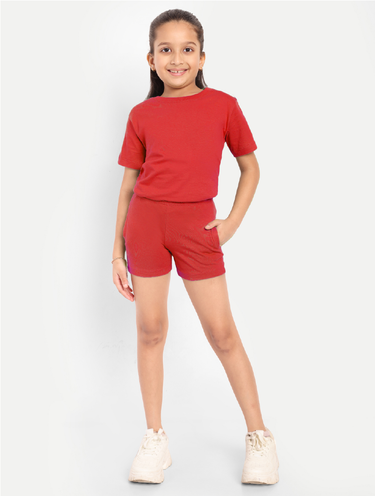 red