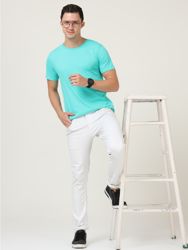 teal