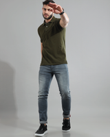 olive-green