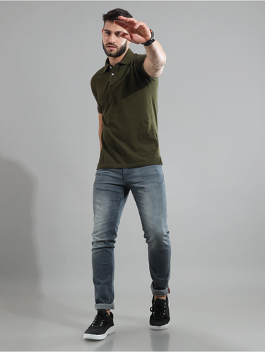 olive-green