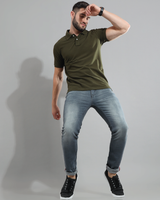 olive-green