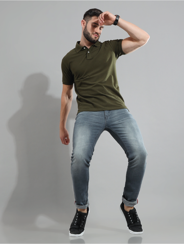olive-green