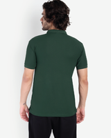 bottle-green