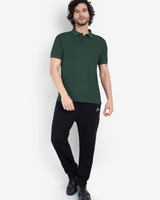 bottle-green