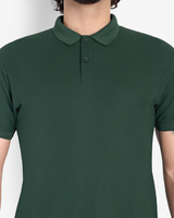 bottle-green