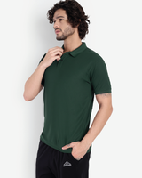 bottle-green