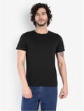Durable Heavy-Duty Round Neck Tee –  Unisex | High GSM