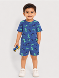 Dino Adventure Kids Co-Ord Set
