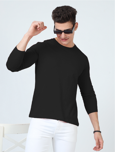 black