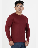 maroon