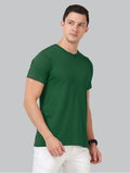 Platinum 180 Super Delicate Cotton Unisex Round Neck Short Sleeve Tee