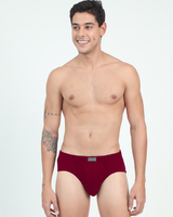 wine-red
