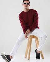 maroon