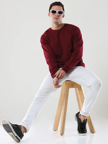 maroon