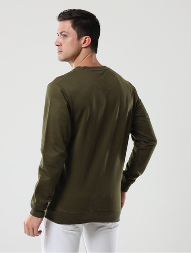 olive-green