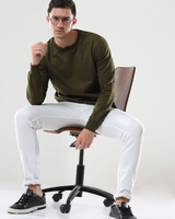 olive-green