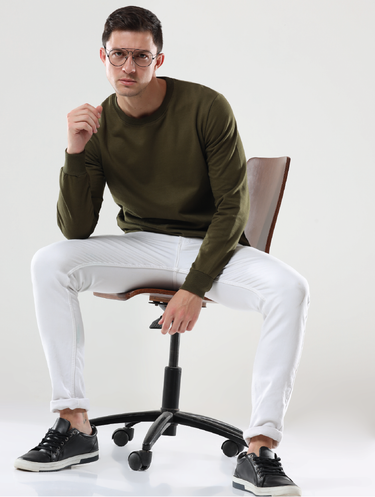 olive-green