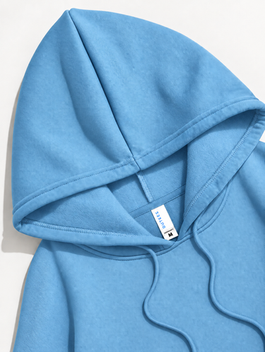 Snowsoft Cotton Unisex Pullover Hoodie