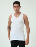 Ultima Men’s Classic 100% Cotton Vest