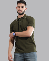 olive-green-white