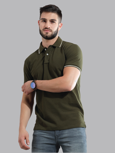 olive-green-white
