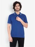 Unisex Tip Top Polo Short Sleeve Tee