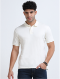 Glide cotton Unisex Polo Short sleeve tee