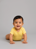 Basics 160 Cotton Infant Romper