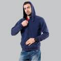Snowsoft - Unisex Zipper Hoodie